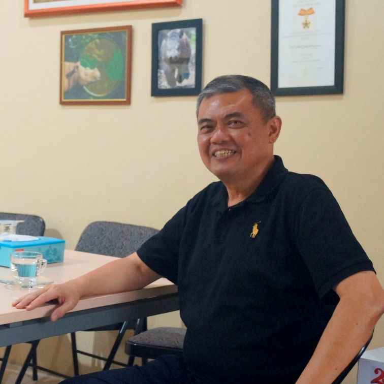 Hisyam Kamarudin
