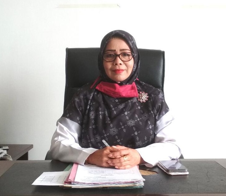 Puan Hafisah Mahmud
