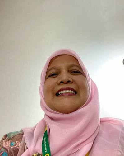 Hajjah Hashimah Mariam